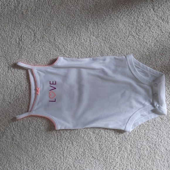 3 for $30. NWOT. 2 piece set. Tank top onesie and bloomers - Picture 4 of 11